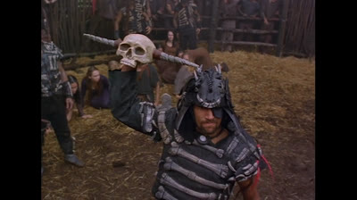 1x01 La Leyenda continua