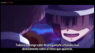 Hanako-kun capítulo 9 temporada 1