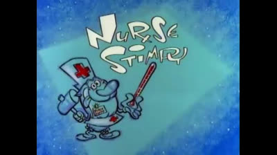 El enfermero Stimpy