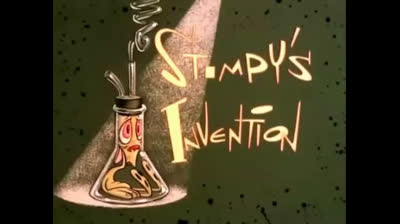 Los inventos de Stimpy