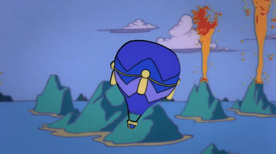 Le avventure dei Chipmunk 1987