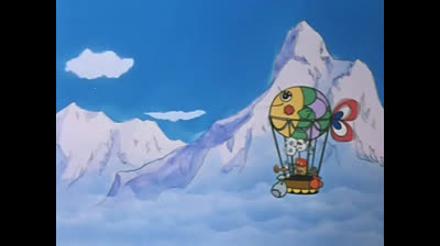 Temple e Tam Tam - Episodio 18