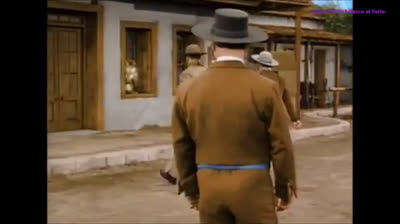 Zorro - 39 ATTACCO AL FORTE (1^ serie tv FINALE)