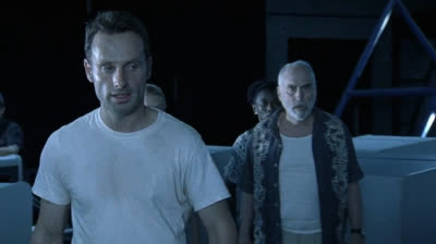 The Walking Dead: S1 E6