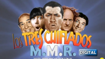 01 / SERÍES INTERNACIONALES / LOS TRES CHIFLADOS / LOS ODIA MUJERES / TEMPORADA 01 / 1934 /