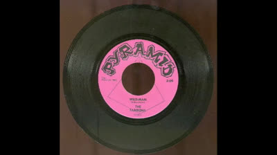 TAMRONS (1967) - STOP LOOK AND LISTEN