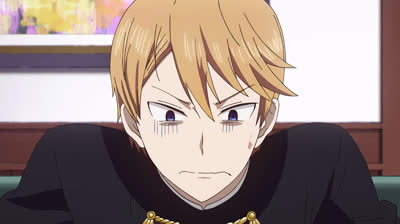 Kaguya sama episodio 7 temporada 1