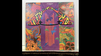 TIFFANY SHADE (1968) - AN OLDER MAN