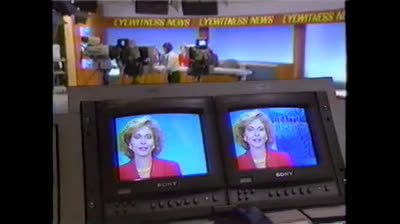 KDKA TV2 Eyewitness News 6PM - Only...Gives You - Weeknights promo - 1993