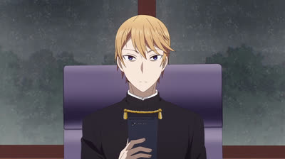 Kaguya sama episodio 9 temporada 1