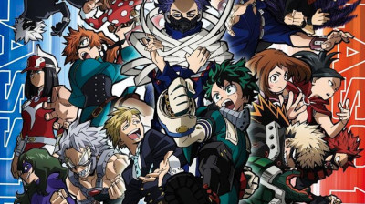 BOKU NO HERO T5 CAP3