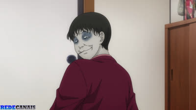 histórias macabras do Japão episódio 4
