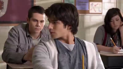 Teen Wolf - 1° Temporada - Episódio 4