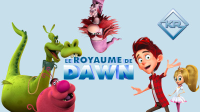 Le Royaume de dawn (2018) Par KLAA RIAD