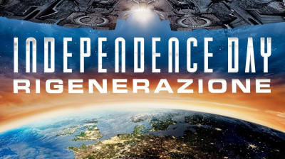 Independence Day: Rigenerazione [HD] (2016)