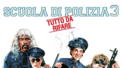 Scuola di polizia 3 – Tutto da rifare [HD] (1986)