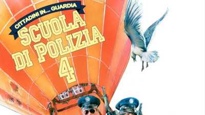 Scuola di polizia 4 – Cittadini in guardia [HD] (1987)