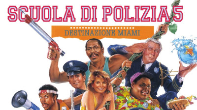 Scuola di polizia 5 – Destinazione Miami [HD] (1988)