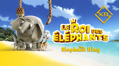 Eléphant King - Le Roi des Eléphants (2017) By KLAA RIAD