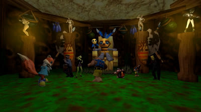 banjo el pendejo Ep 1 el inicio del tormento