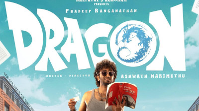Dragon (2025)  Movie FREE [Hindi Dubbed]
