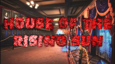 HOUSE OF THE RISING SUN