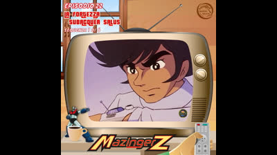 Mazinger Z | 22 | 01/06