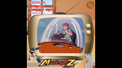 Mazinger Z | 22 | 03/06