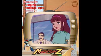 Mazinger Z | 22 | 04/06