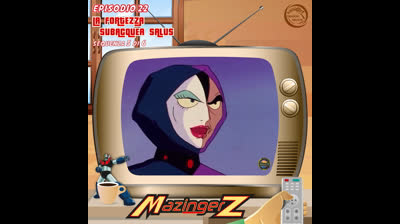 Mazinger Z | 22 | 05/06