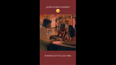 ¡Cuando ni siendo Mick Jagger te reconocen!