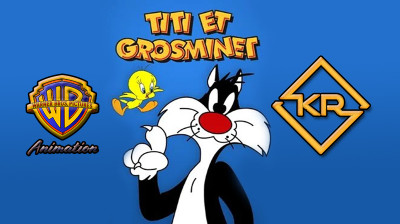 Titi et Grosminet (Tweety & Sylvester) (1942-64) Par KLAA RIAD