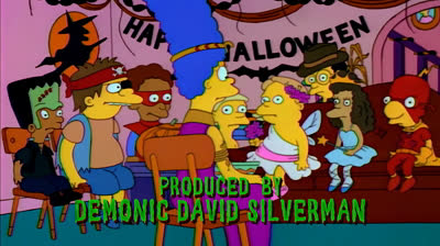 Especial de noche de brujas III