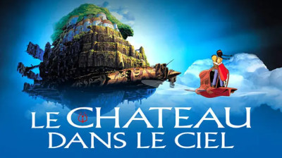 Le Château dans le ciel (1986) VF