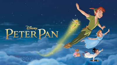 Peter Pan (1953) VF