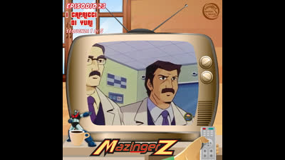 Mazinger Z | 23 | 01/05
