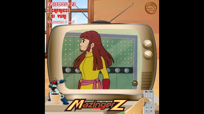 Mazinger Z | 23 | 02/05