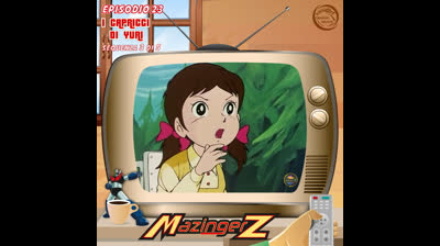 Mazinger Z | 23 | 03/05