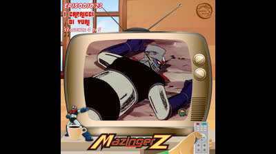 Mazinger Z | 23 | 04/05