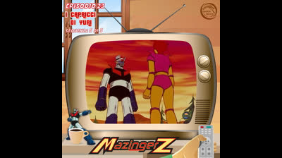 Mazinger Z | 23 | 05/05