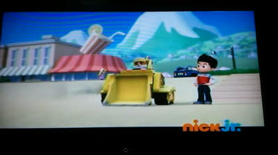 Paw Patrol - Una respuesta para las tortugas