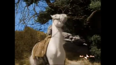 ZORRO - SCAMBIO DI PERSONA 2x03 (2^serie tv)