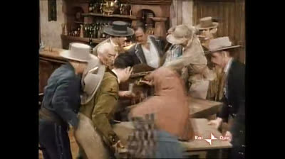 ZORRO - DOPPIO GIOCO 2x02 2 serie tv