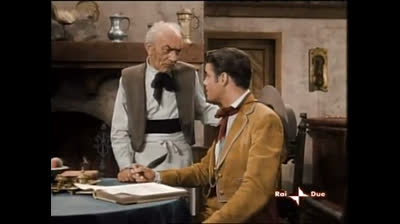 ZORRO - Benvenuti a Monterey 2x01 (2^serie tv ITA)