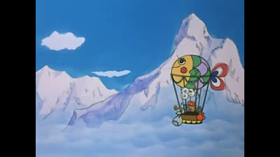 Temple e Tam Tam - Episodio 21