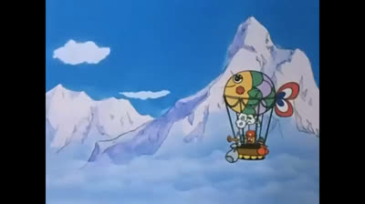 Temple e Tamtam episodio 20 l uomo volante