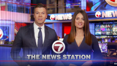 WHDH 7 News - The News Station promo - End of January 2016