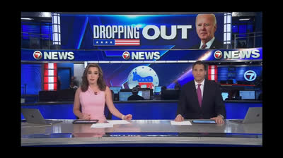 WHDH 7 News 9PM Weekend open - July 21, 2024