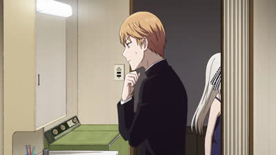 Kaguya sama episodio 12