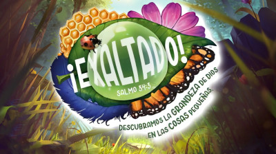 Lifeway Exaltado EBV 2025 ¡Exaltado! Letras